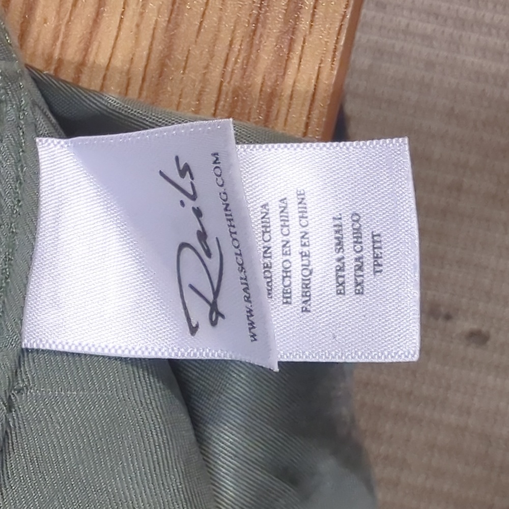 Rails jacket - Picture 4 of 6